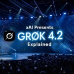 ടെക് ലോകത്ത് പുതിയ ചർച്ച — Grok 4.2! എഐയുടെ ഭാവി മാറ്റിമറിക്കാൻ ഇലോൺ മസ്കിന്റെ പുതിയ ഗ്രോക്ക് എത്തുന്നു!