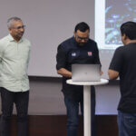 ഇനി ക്രിയേറ്റീവ് AI വാര്‍ത്തകള്‍ ഒരിടത്ത് കാണാം, സ്കൂൾ ഓഫ് സ്റ്റോറി ടെല്ലിംഗ് AI ന്യൂസ് പോര്‍ട്ടല്‍ പ്രകാശനം ചെയ്തു