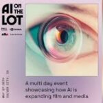 ‘AI on the Lot’: ലോകത്തെ ഏറ്റവും വലിയ AI Film Summit കൾവർ സിറ്റിയിൽ മെയ് 27, 28 തീയതികളിൽ