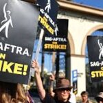 മനുഷ്യന് പകരം AI വന്നാൽ ‘നികുതി’ നൽകണം! ഹോളിവുഡിൽ പുതിയ നിയമപോരാട്ടവുമായി SAG-AFTRA